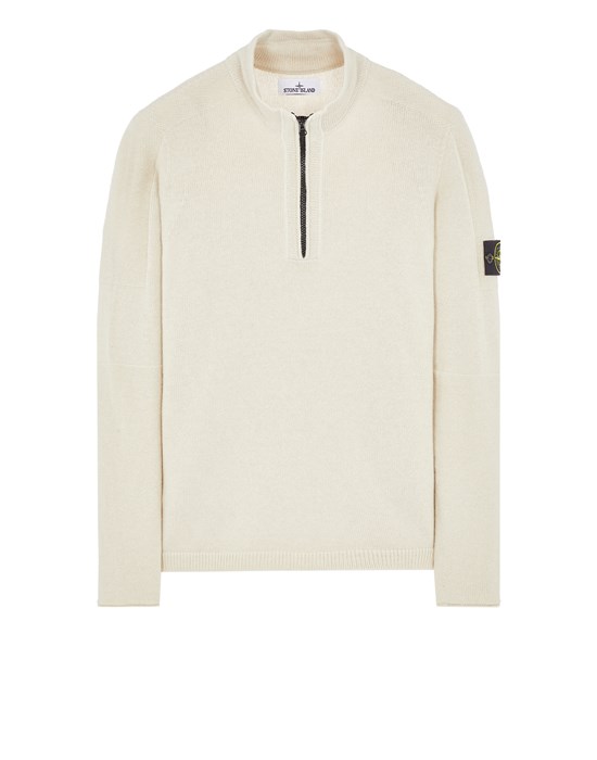  STONE ISLAND 529A3 Tricot Homme Stuc