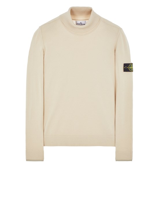  STONE ISLAND 530A1 Tricot Homme Stuc