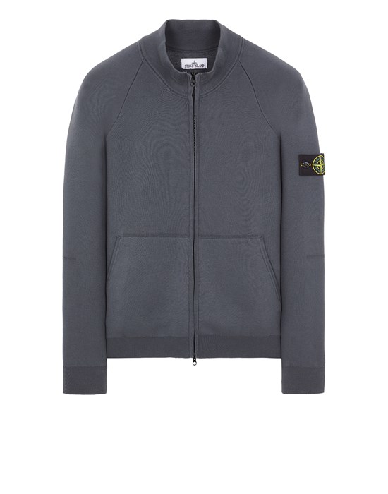 Sweater Man 528A6 Front STONE ISLAND