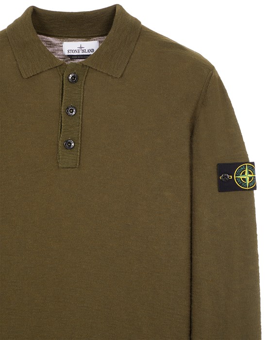 Stone Island Collection Knit Light Pullover Sweater Size M 48 50