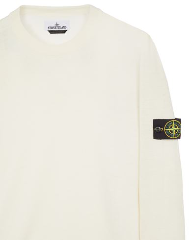 STONE ISLAND: sweater for man - Beige  Stone Island sweater 510C4 online  at