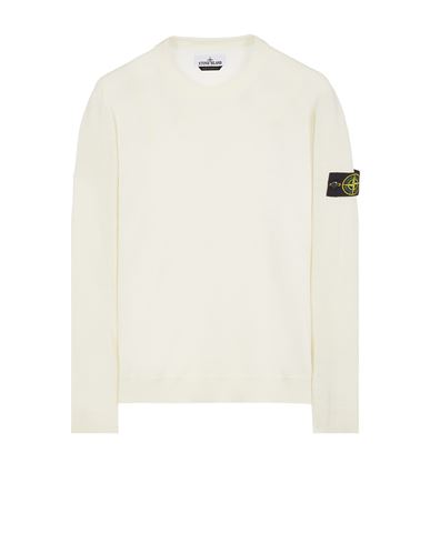 STONE ISLAND: sweater for man - Beige  Stone Island sweater 510C4 online  at