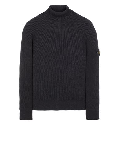 Stone island cheap black turtleneck