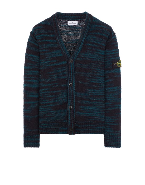 Sweater Man 534D3 Front STONE ISLAND