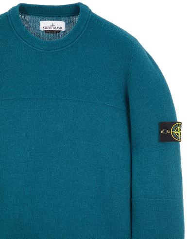 Teal stone 2024 island jumper