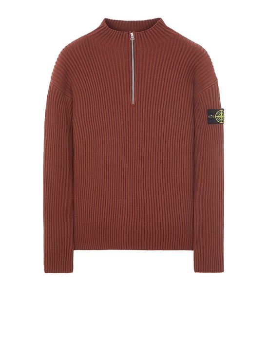 Sweater Man 516C2 Front STONE ISLAND