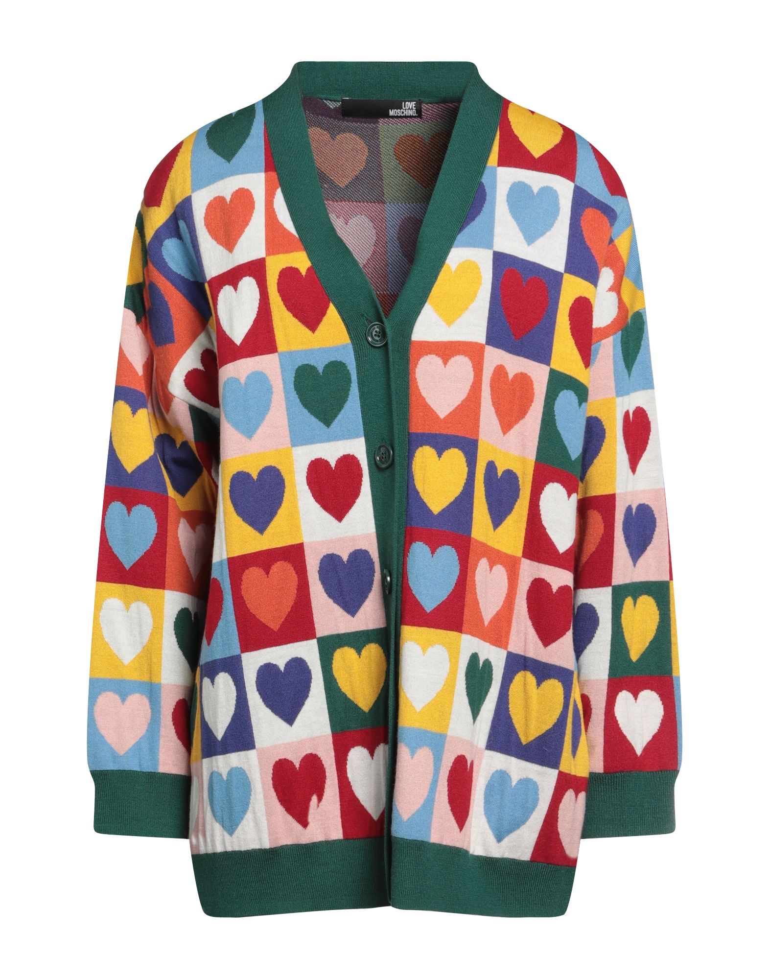  Love Moschino - Strickwaren - Strickjacken - On Yoox.com 