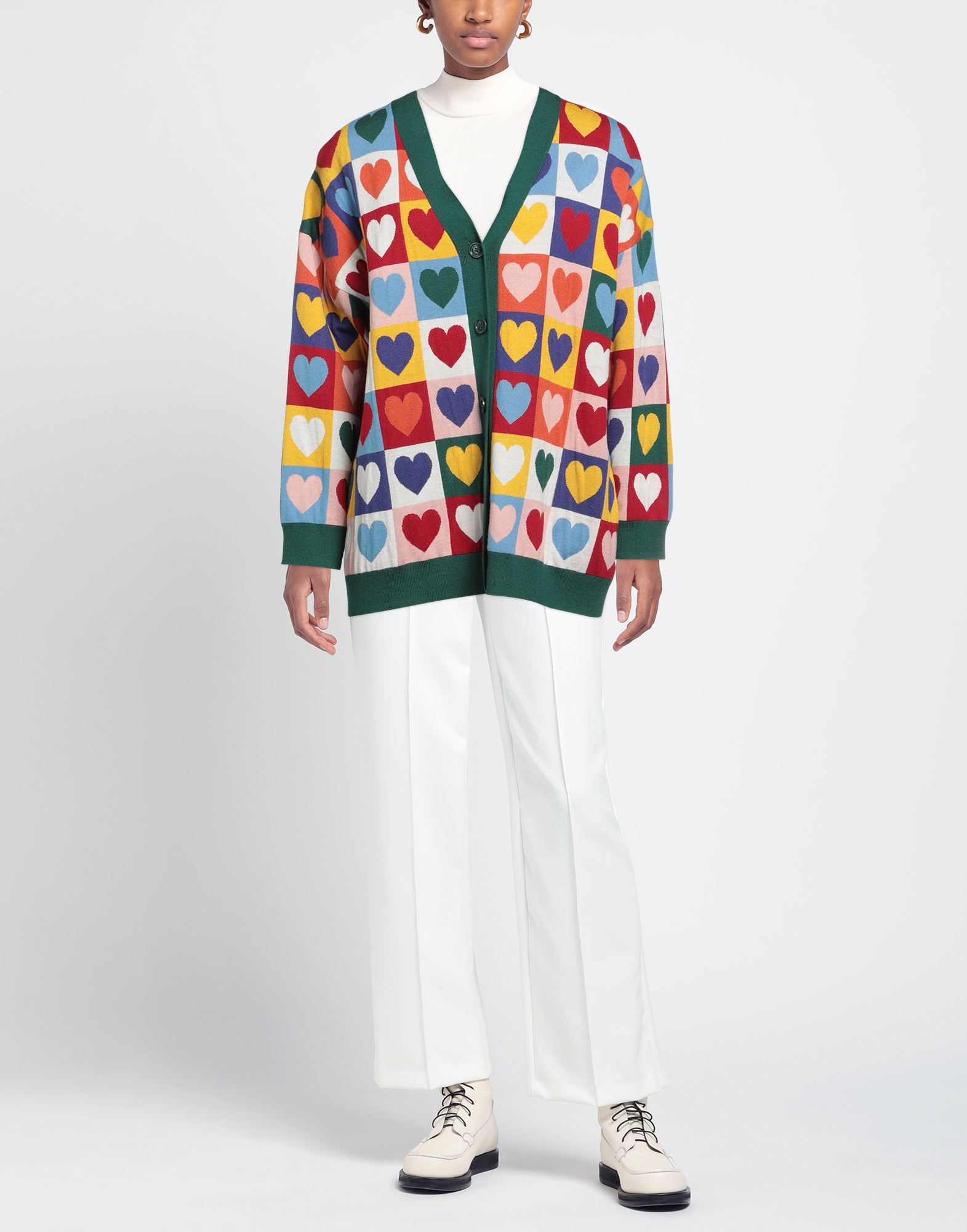  Love Moschino - Strickwaren - Strickjacken - On Yoox.com 