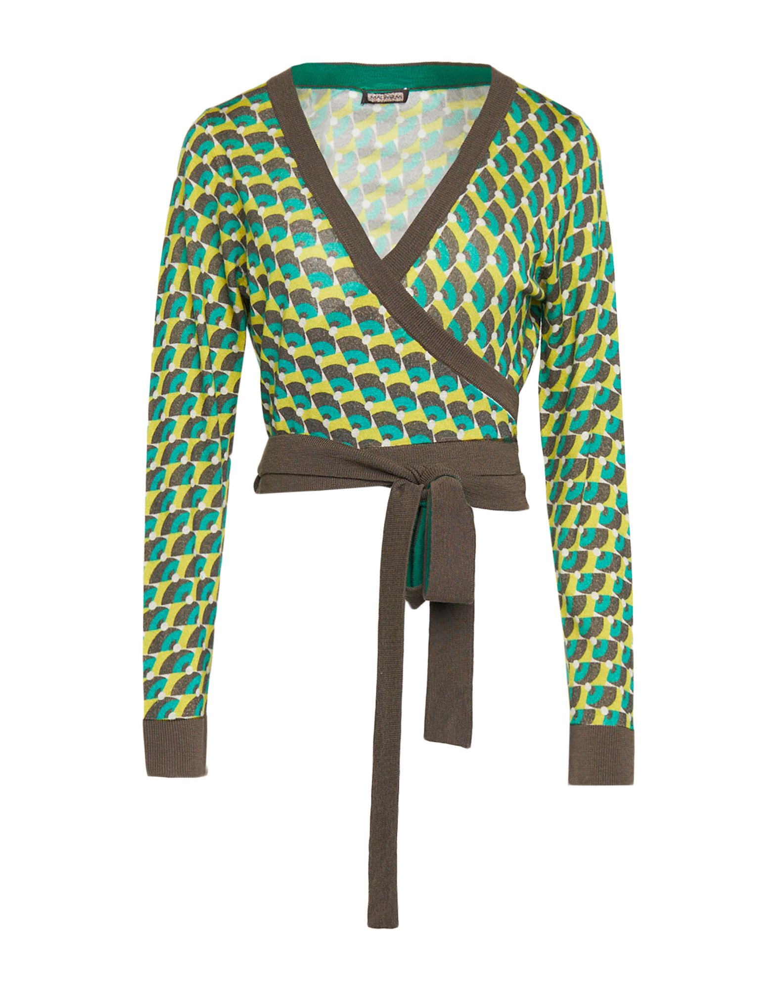  Malìparmi - Maille - Cache-cœur - On Yoox.com 