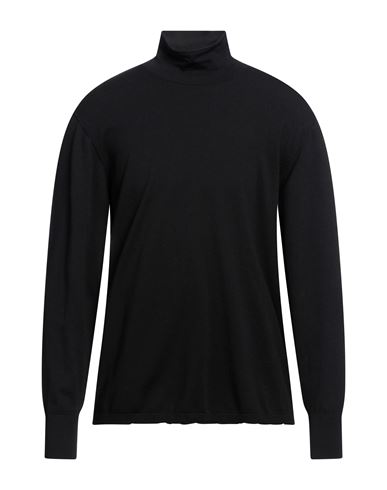 Rollkragenpullover Herren Schwarz XL,XXL Herren