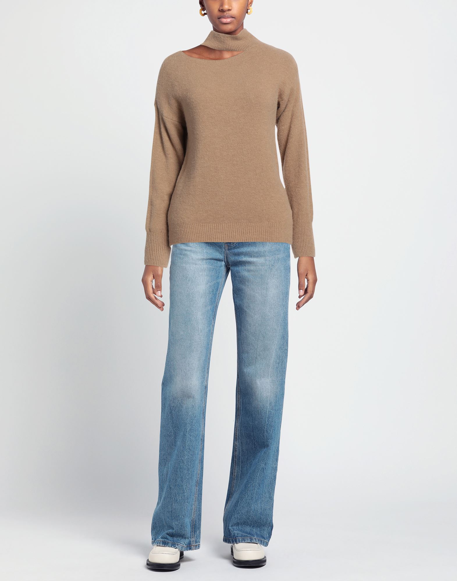  Angela Mele Milano - Strickwaren - Rollkragenpullover - On Yoox.com 
