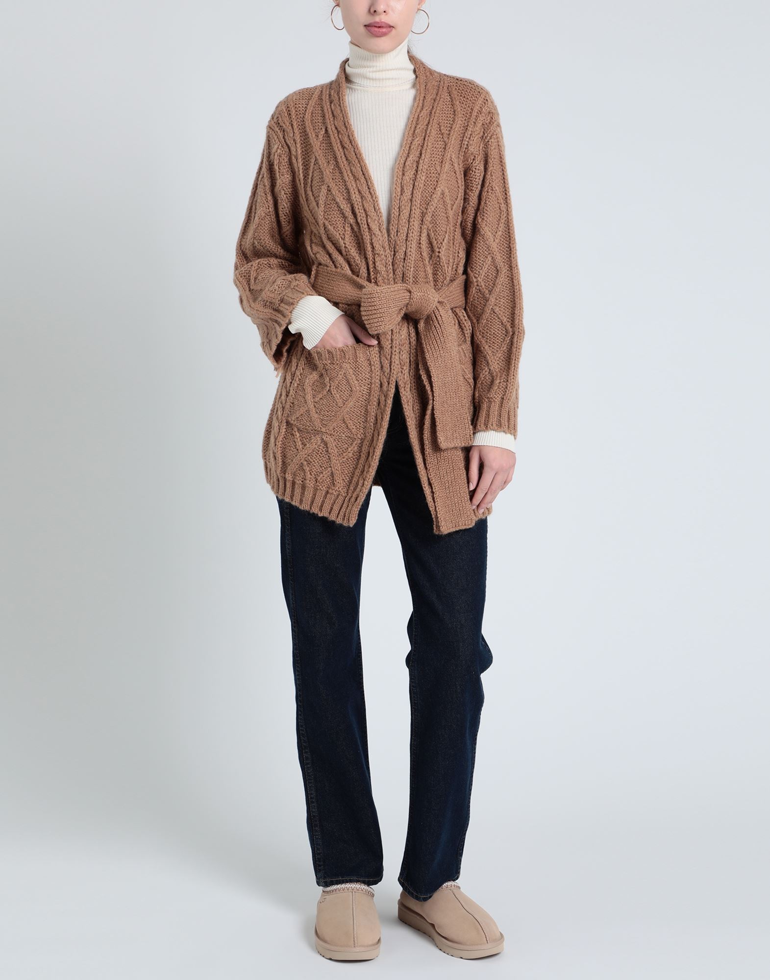  Pink Memories - Maille - Cardigans - On Yoox.com 