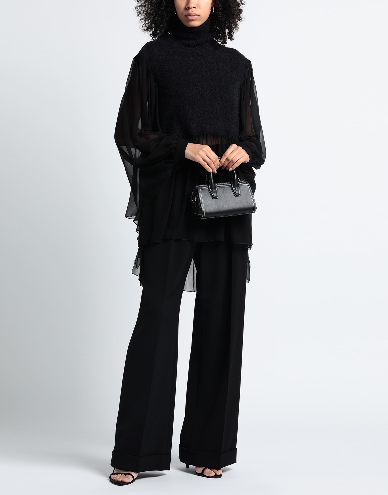  Alberta Ferretti - Strickwaren - Rollkragenpullover - On Yoox.com 