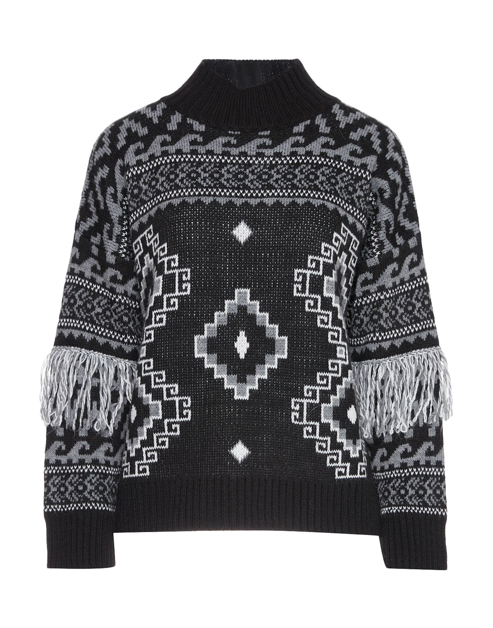  Angela Mele Milano - Strickwaren - Rollkragenpullover - On Yoox.com 