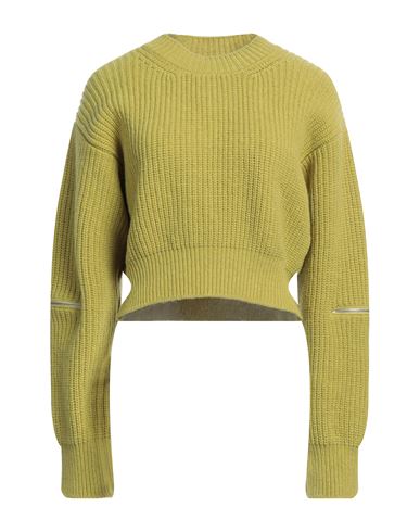 Pullover Damen Limettengrün L Damen