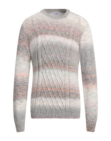 Ungaro Man Sweater Light Grey Size Xl Acrylic, Wool