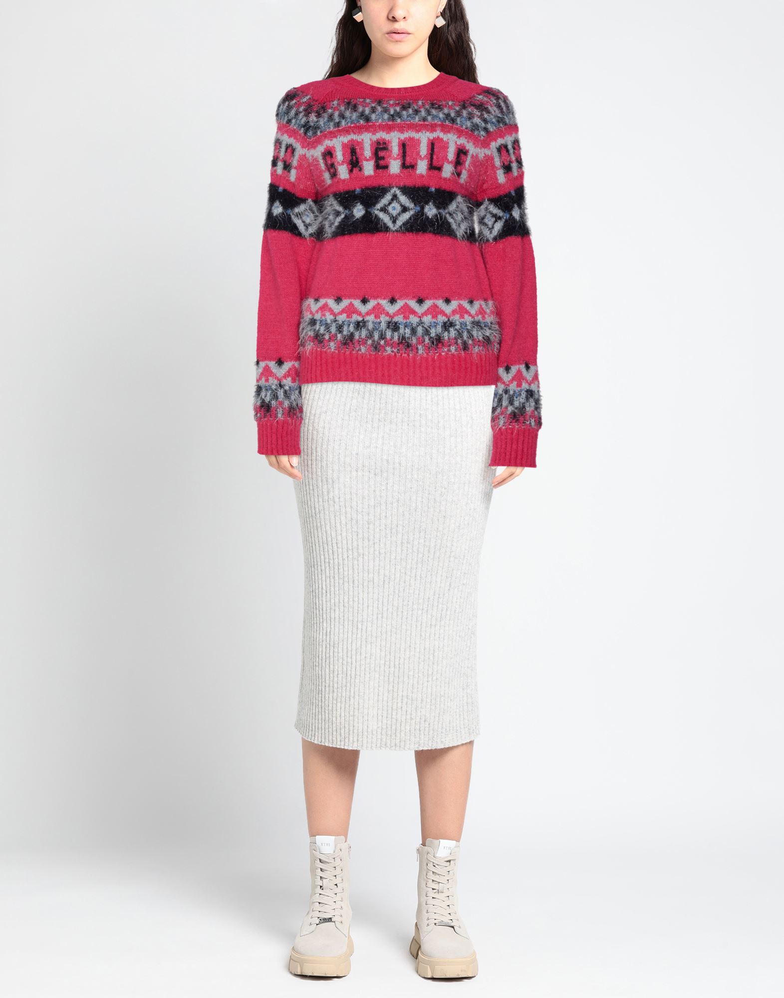  Gaëlle Paris - Maille - Pullover - On Yoox.com 