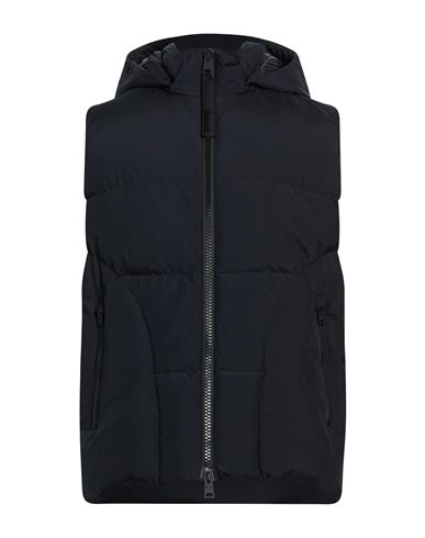 Drumohr Man Sweater Azure Size 42 Cashmere In Blue