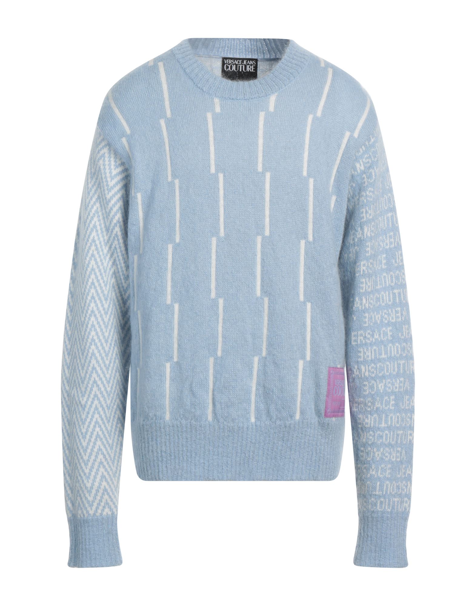  Versace Jeans Couture - Strickwaren - Pullover - On Yoox.com 