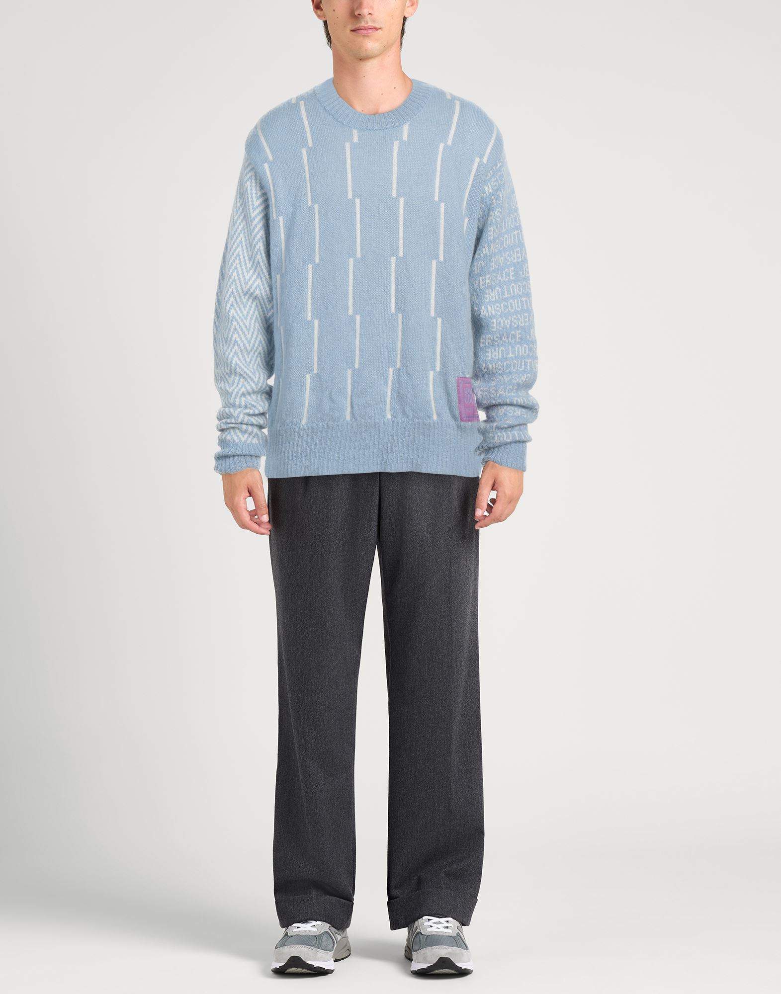  Versace Jeans Couture - Strickwaren - Pullover - On Yoox.com 