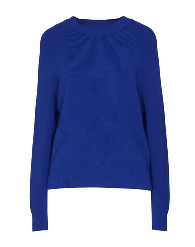 Vicolo Woman Sweater Blue Size Onesize Viscose, Polyester