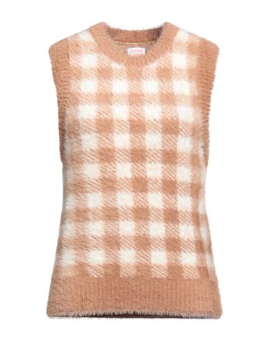 Pullover Damen Sand L,M Damen