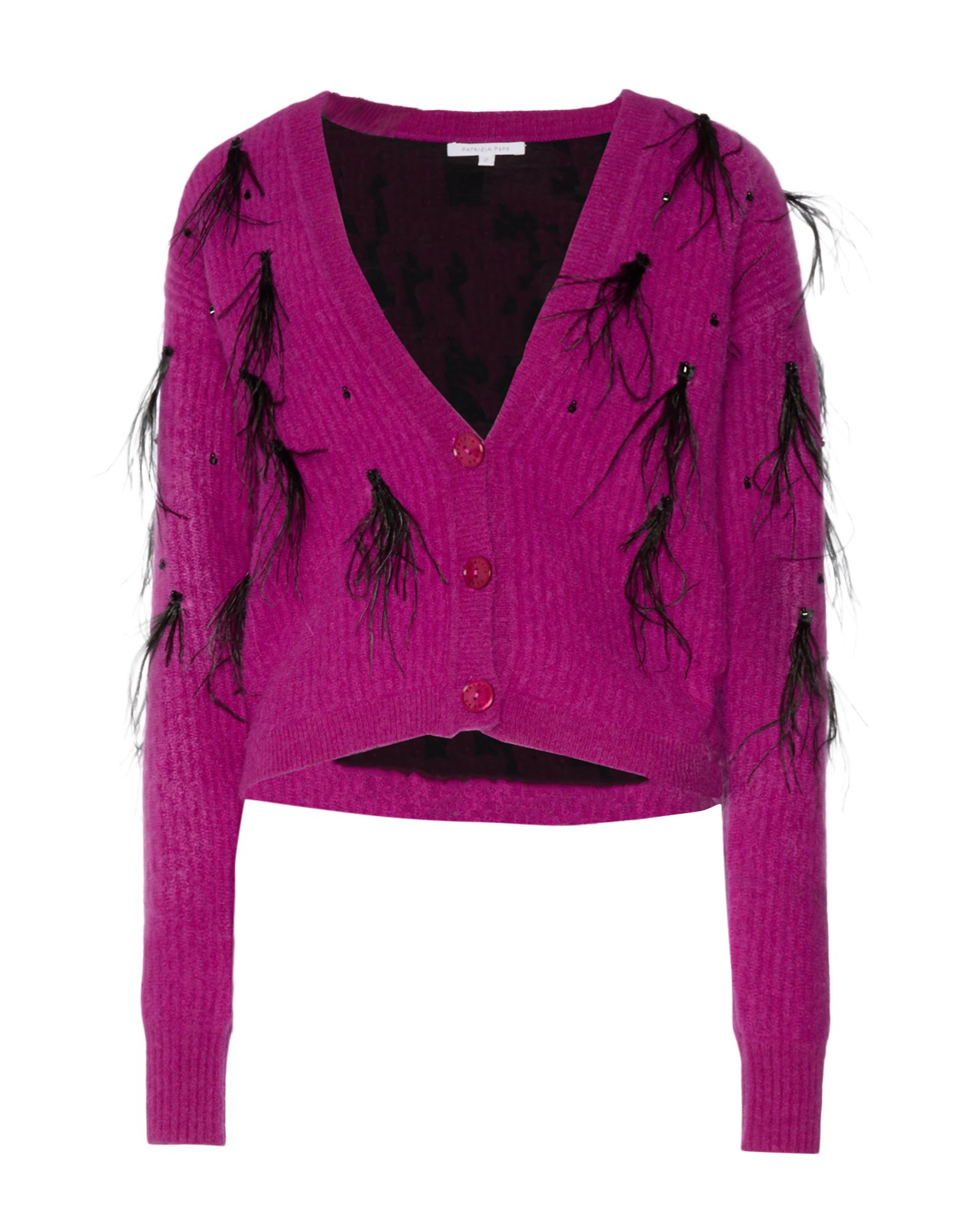  Patrizia Pepe - Maille - Cardigans - On Yoox.com 