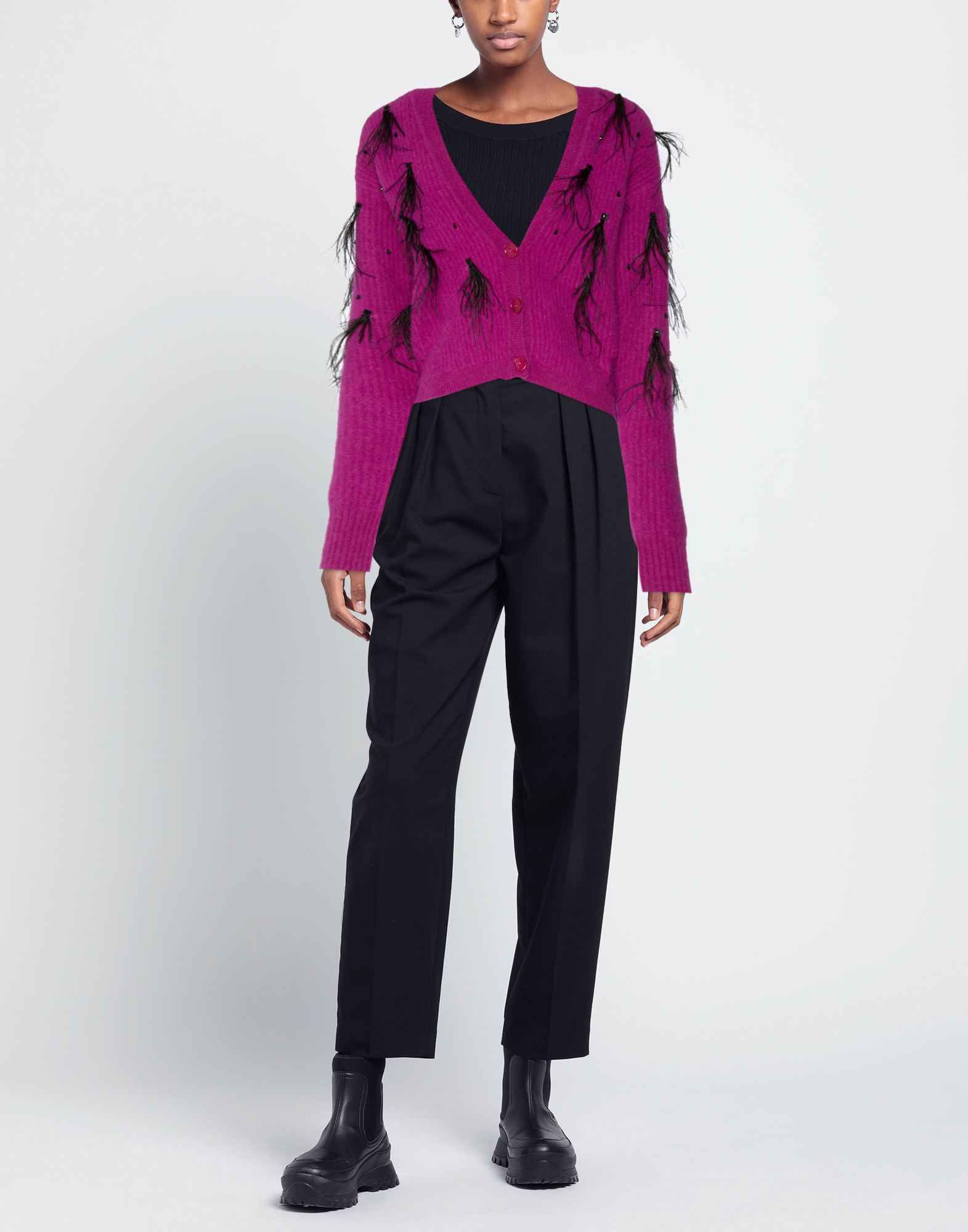  Patrizia Pepe - Maille - Cardigans - On Yoox.com 