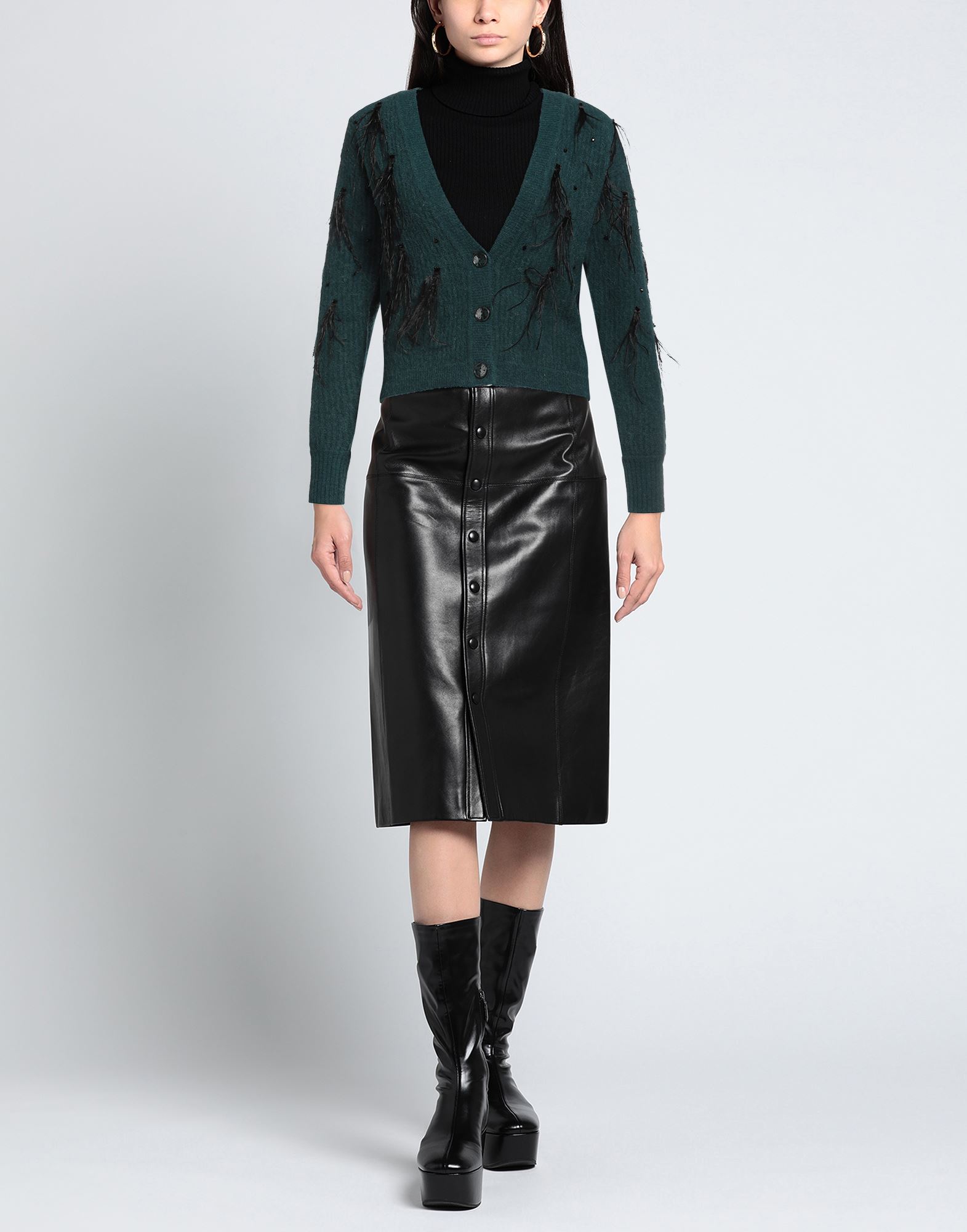  Patrizia Pepe - Maille - Cardigans - On Yoox.com 