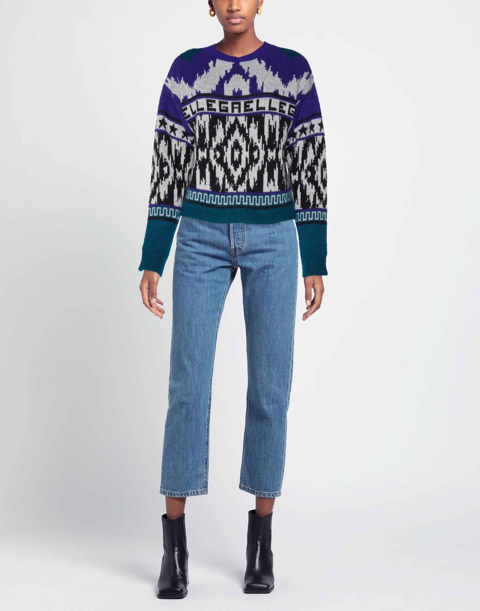  Gaëlle Paris - Strickwaren - Pullover - On Yoox.com 