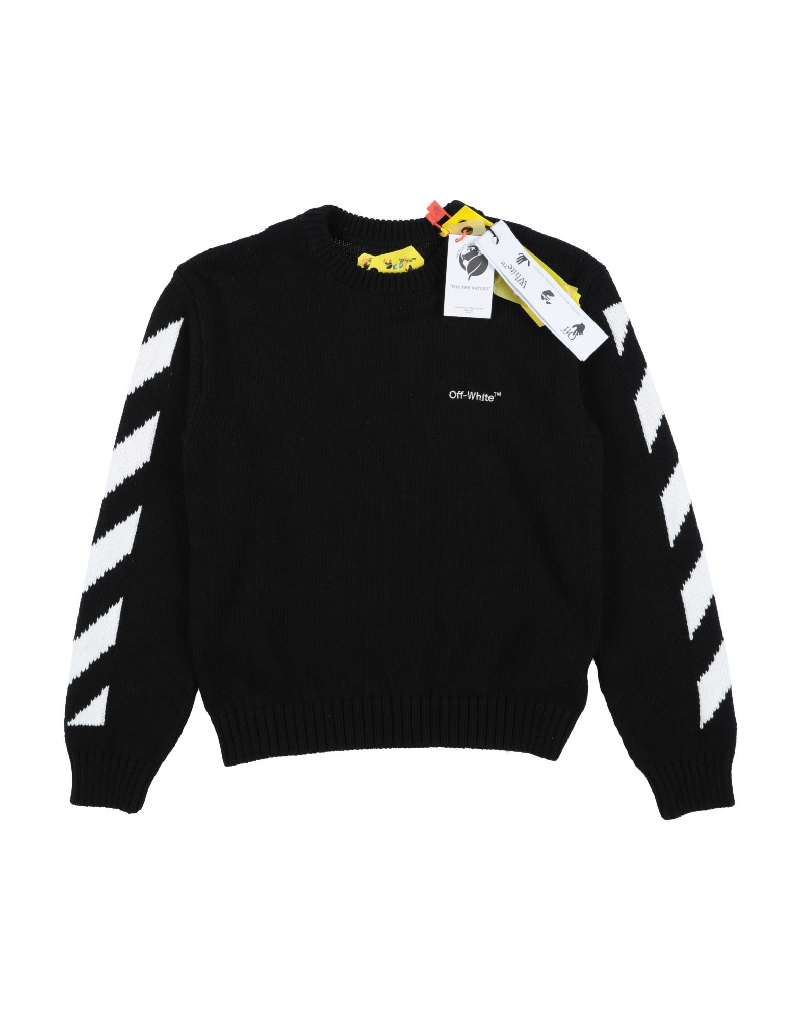  Off-white™ Kids - Strickwaren - Pullover - On Yoox.com 