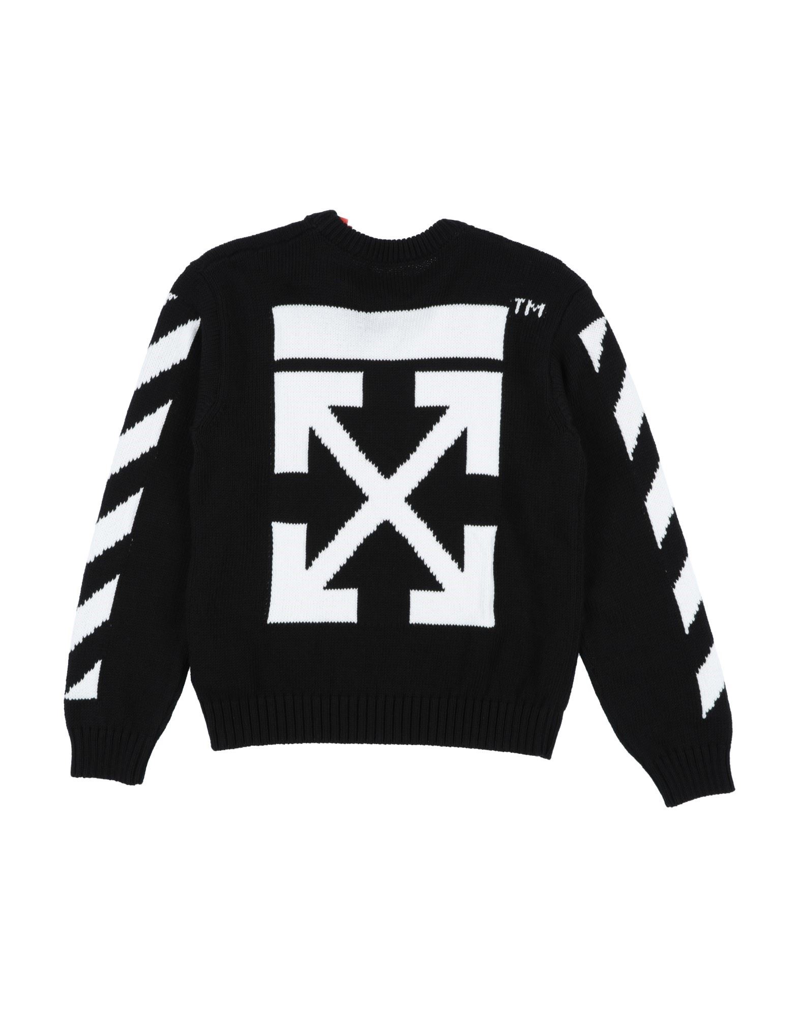  Off-white™ Kids - Strickwaren - Pullover - On Yoox.com 