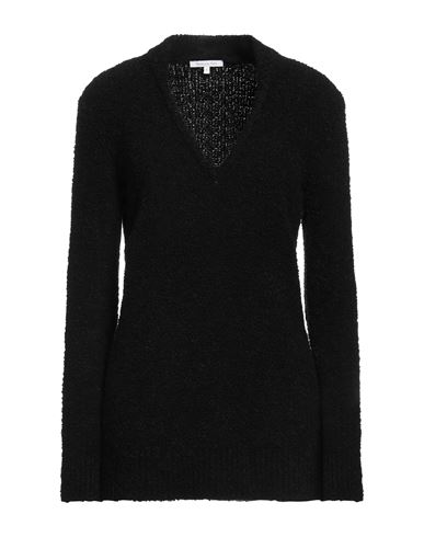 Patrizia Pepe Woman Sweater Black Size 1 Acrylic, Wool, Polyamide