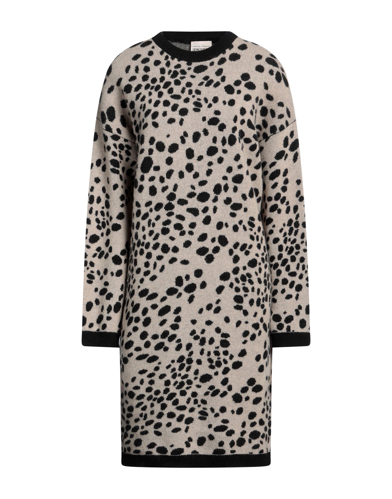  Semicouture - Kleider - Midi-kleider - On Yoox.com 