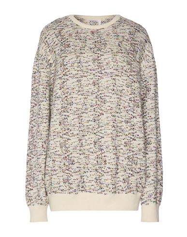 Chloé Woman Sweater Beige Size M Cashmere, Wool