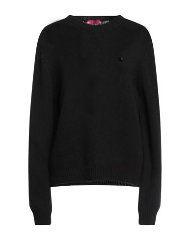 Valentino Woman Sweater Black Size L Cashmere