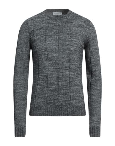 Jeordie's Man Sweater Steel Grey Size Xxl Polyamide, Cotton, Wool, Cashmere