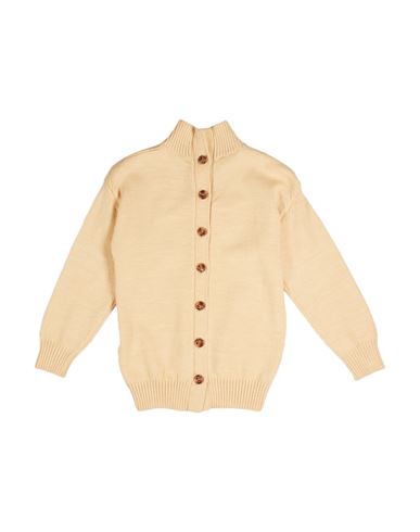 Shop N°21 Toddler Girl Turtleneck Yellow Size 6 Wool, Acrylic, Polyester