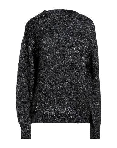 Twinset Woman Sweater Black Size Xs Polyamide, Polyester, Acrylic, Alpaca Wool
