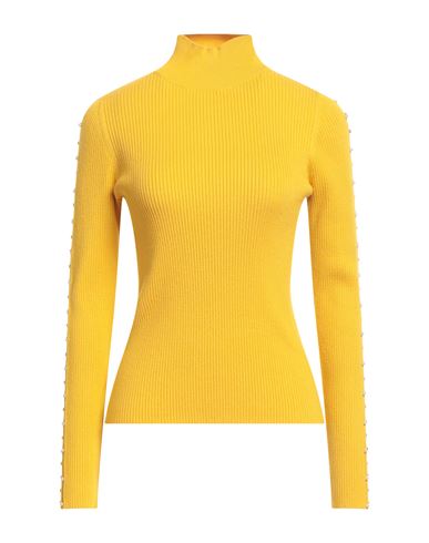 Cuello alto Mujer Caléndula M Mujer