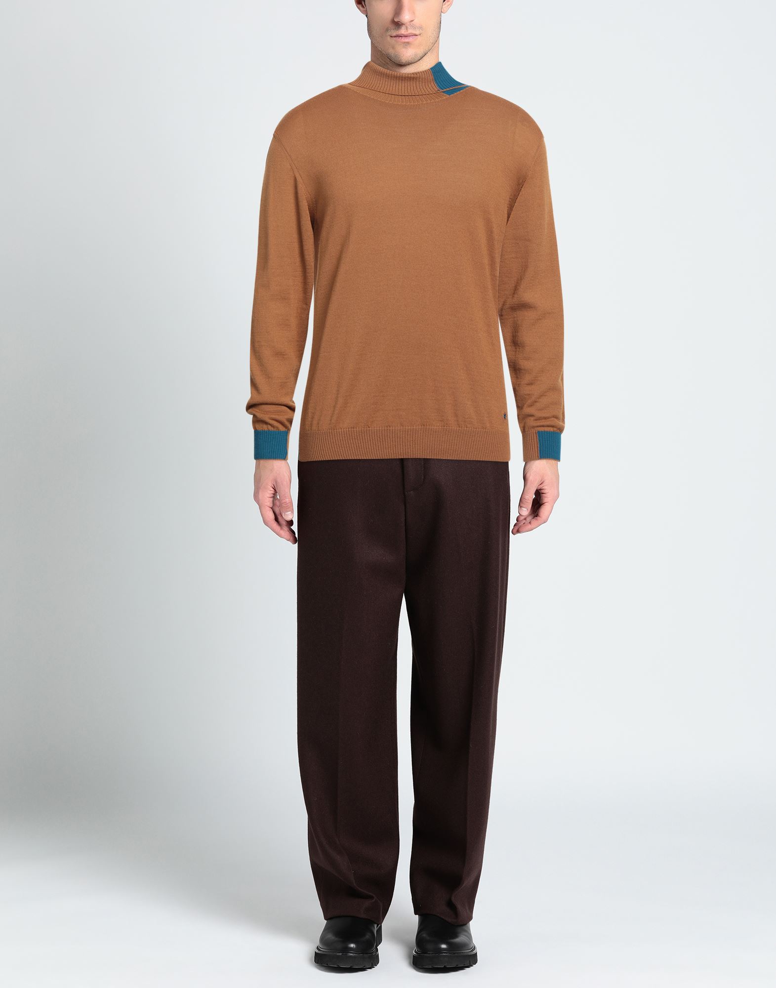  Manuel Ritz - Strickwaren - Rollkragenpullover - On Yoox.com 