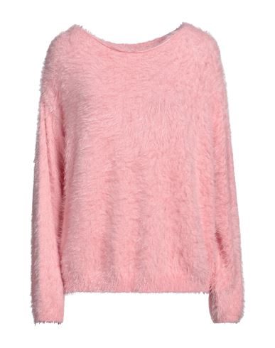 Aniye By Woman Sweater Pink Size M Polyamide