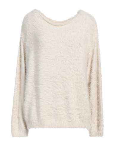 Aniye By Woman Sweater Ivory Size M Polyamide In White