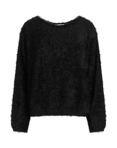 Aniye By Woman Sweater Black Size L Polyamide