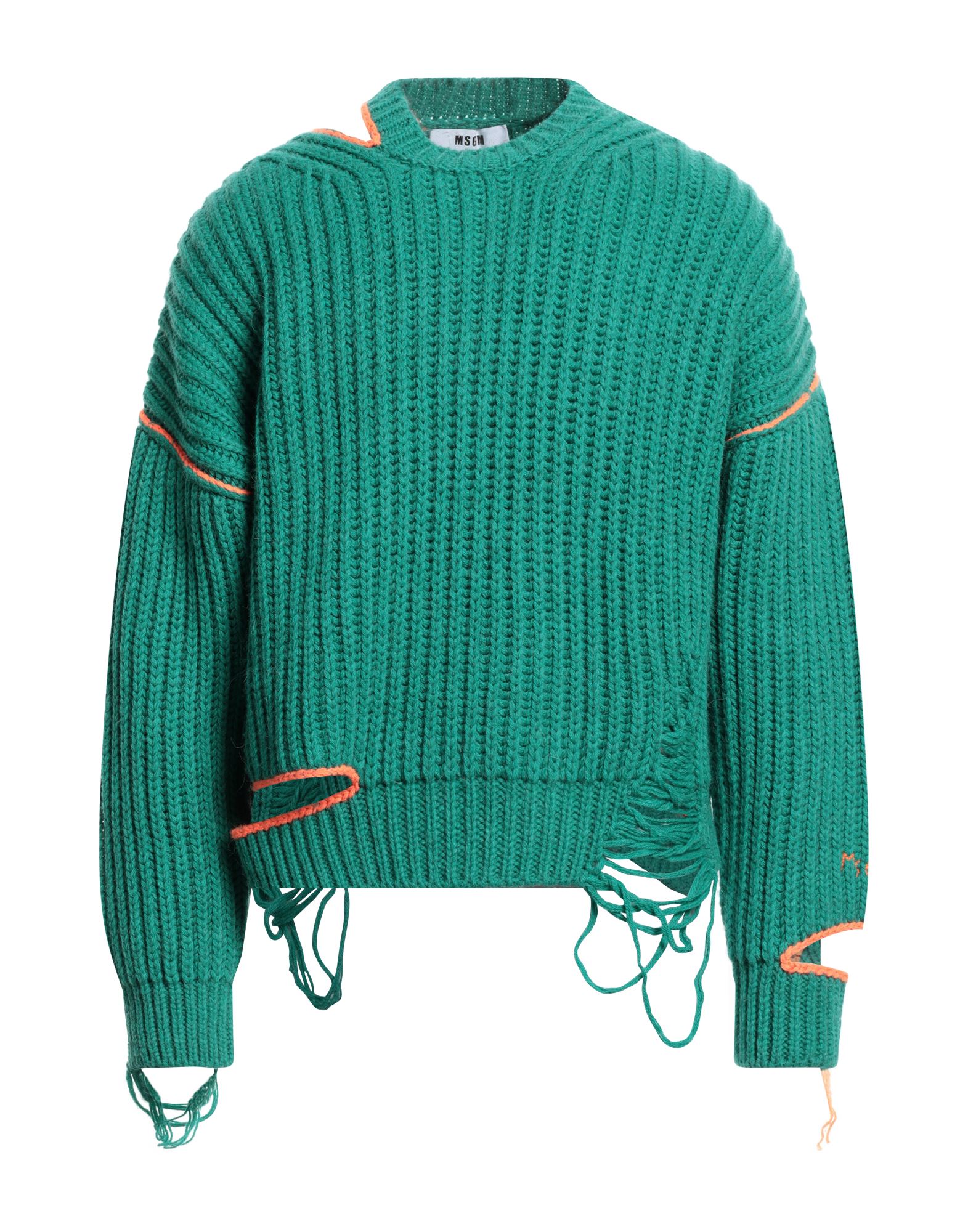  Msgm - Strickwaren - Pullover - On Yoox.com 