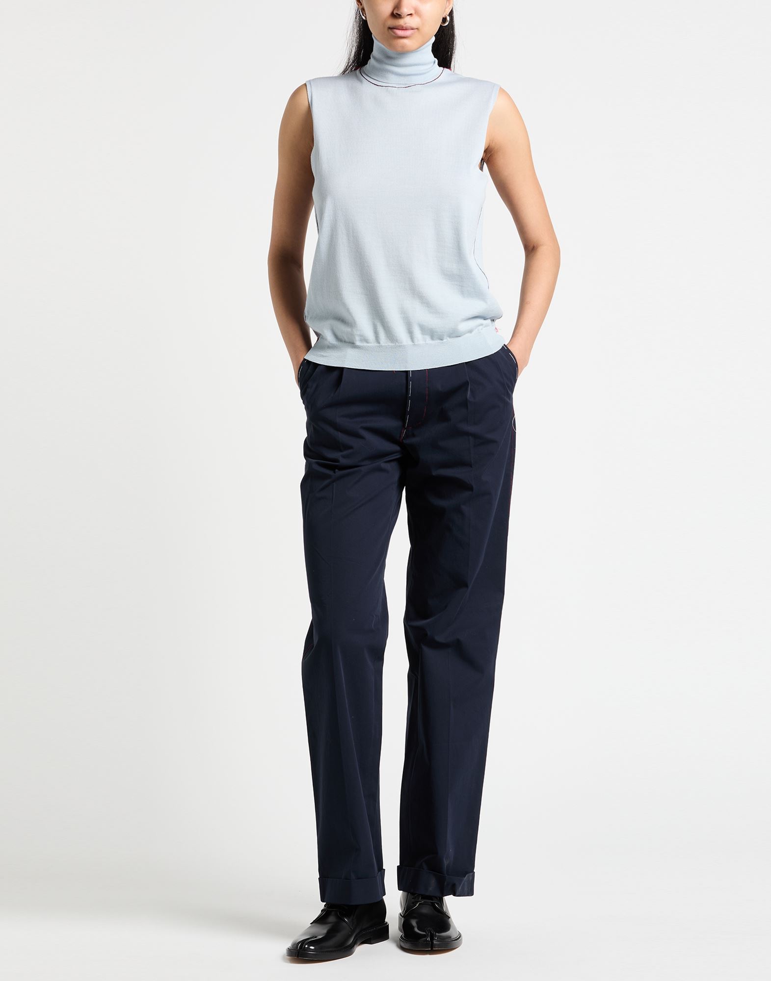 Maison Margiela - Strickwaren - Rollkragenpullover - On Yoox.com 