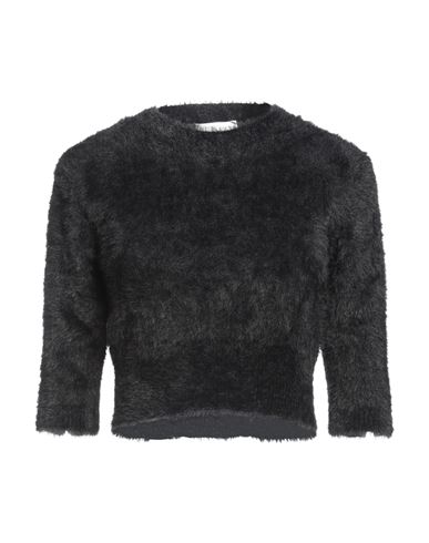 Meimeij Woman Sweater Black Size 10 Polyamide