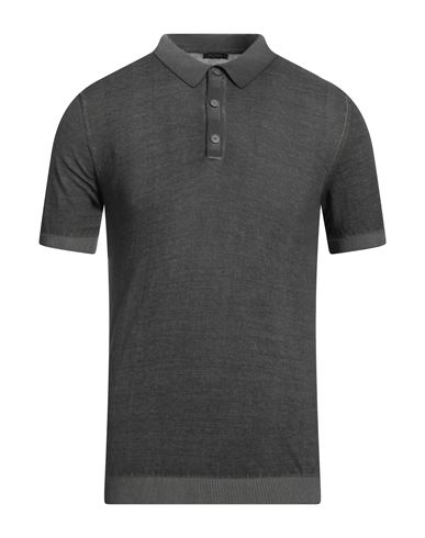 Ne Pas Man Sweater Steel Grey Size M Cotton