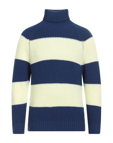 Turtleneck Sweater In Yellow