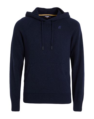 K-way Richie Lambswool In Blue